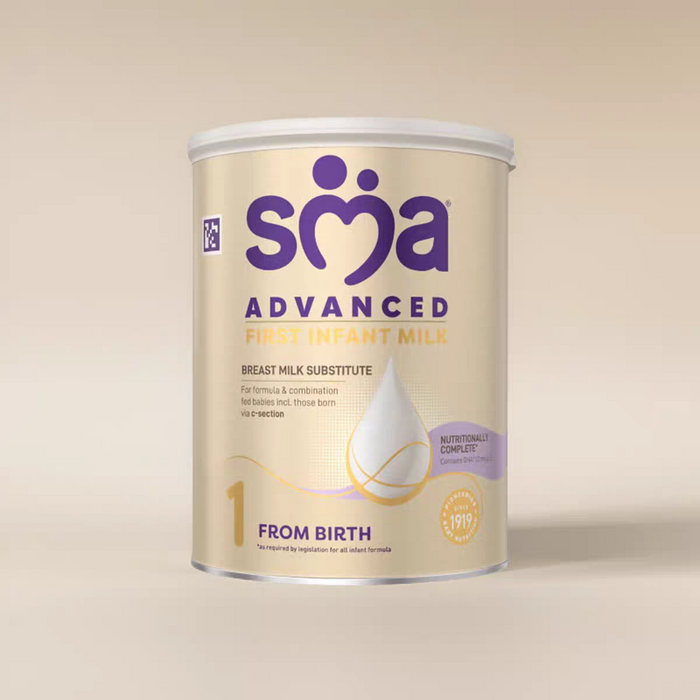 【包邮包税】 SMA惠氏婴幼儿配方奶粉至尊铂金 1段（0-6个月） 800g