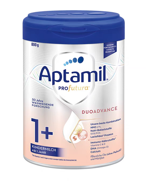 【包邮包税】德国爱他美Aptamil白金版1+段 800g