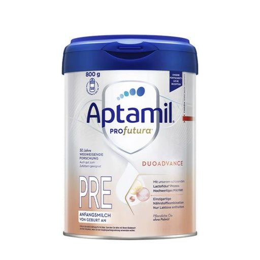 【包邮包税】德国爱他美Aptamil白金版Pre段 800g