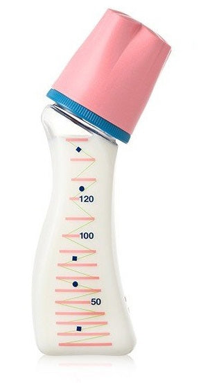 【包邮包税】日本betts贝塔树脂制新生儿奶瓶T3-Rhythm120ml 本土版