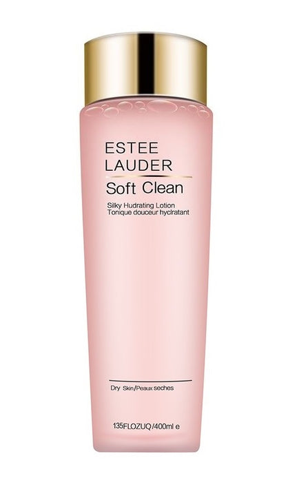 【包邮包税】Estee Lauder雅诗兰黛Soft-Clean柔丝焕采化妆水 大粉水 400ml