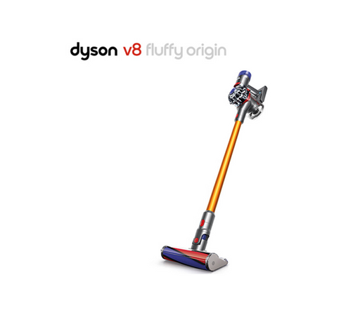 【现货包邮】国行dyson戴森吸尘器手持吸尘器家用除螨无线宠物家庭适用 V8 Fluffy Origin  4吸头