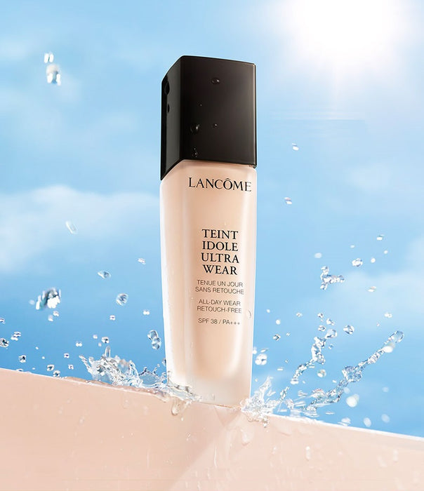 【包邮包税】LANCOME兰蔻TEINT IDOLE ULTRA WEAR持妆轻透粉底液  Po-03#自然白  30ml