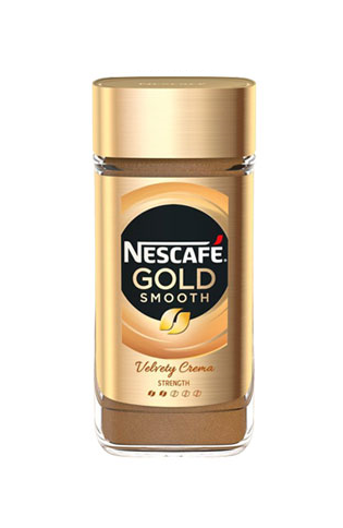 【包邮包税】Nescafe Gold雀巢金牌咖啡  SMOOTH顺滑 200g
