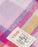 【包邮包税】AVOCA 100%美丽诺羊毛围巾- 甜美格子