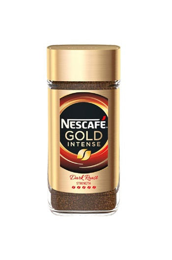 【包邮包税】Nescafe Gold雀巢金牌咖啡  INTENSE浓郁 200g