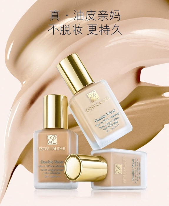 【包邮包税】Estee Lauder雅诗兰黛Double Wear粉底液DW粉底液 30ml 1N1