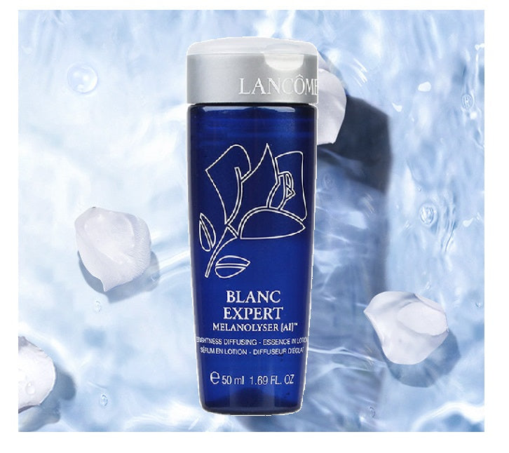 【包邮包税】LANCOME兰蔻BLANC EXPERT臻白晶透精华水 50ml