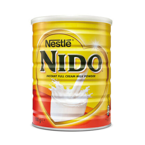 【包邮包税】雀巢NIDO速溶全脂成人高钙奶粉 900g