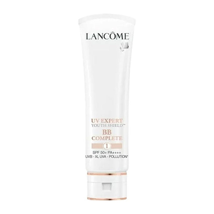 【包邮包税】LANCOME兰蔻小白管柔皙修颜三合一PA++++隔离SPF50+防晒霜BB霜 50ml